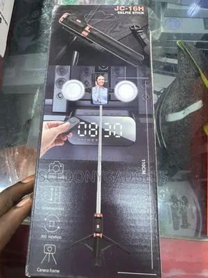 Jc-16h Selfie Stick Wireless Bluetooth