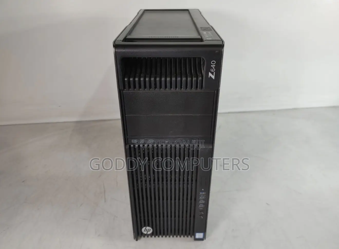 Desktop Computer HP Z640 32GB Intel Xeon HDD 1T
