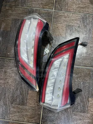 Ford Edge 2016 Rear Lights