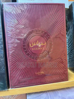 Nebras Perfume
