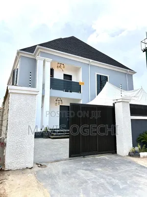 Furnished 4bdrm Duplex in Royal Estate, Karu for sale