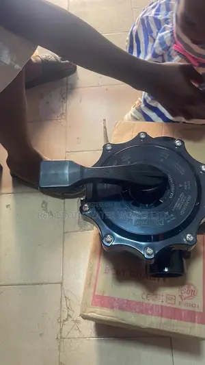 Pool Multiple Valve