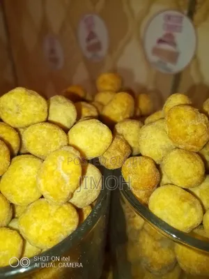 Crunchy Peanut