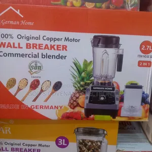 Genman Home Kitchens Expect Wall Breaker Blender 2.7 Little