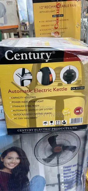 Century Electric Kettle