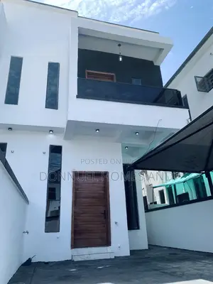 4bdrm Duplex in Ikota for rent