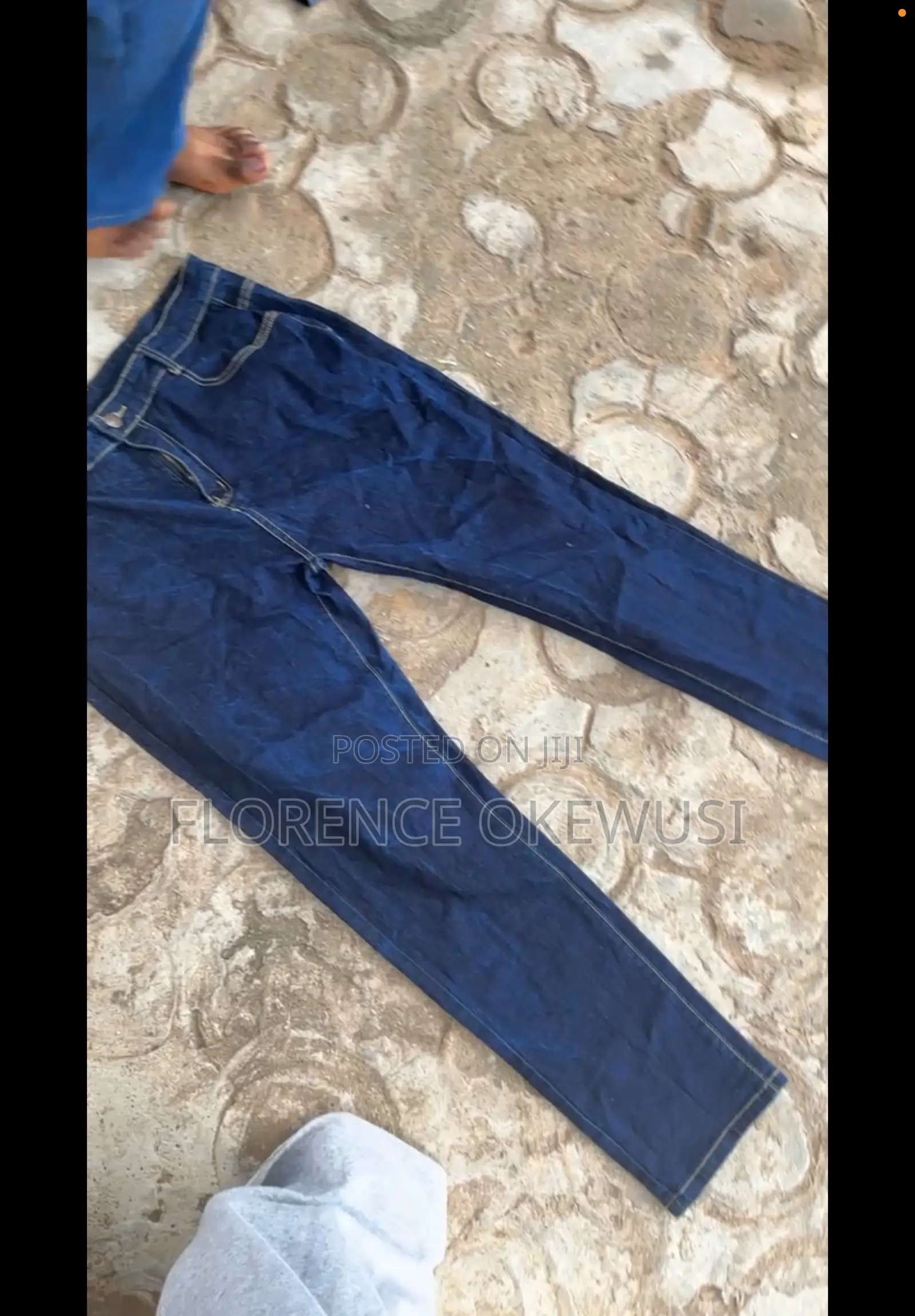 Second-Hand Designer Jeans