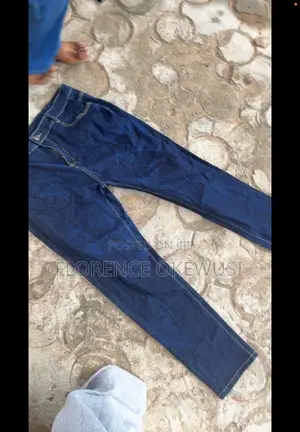 Second-Hand Designer Jeans