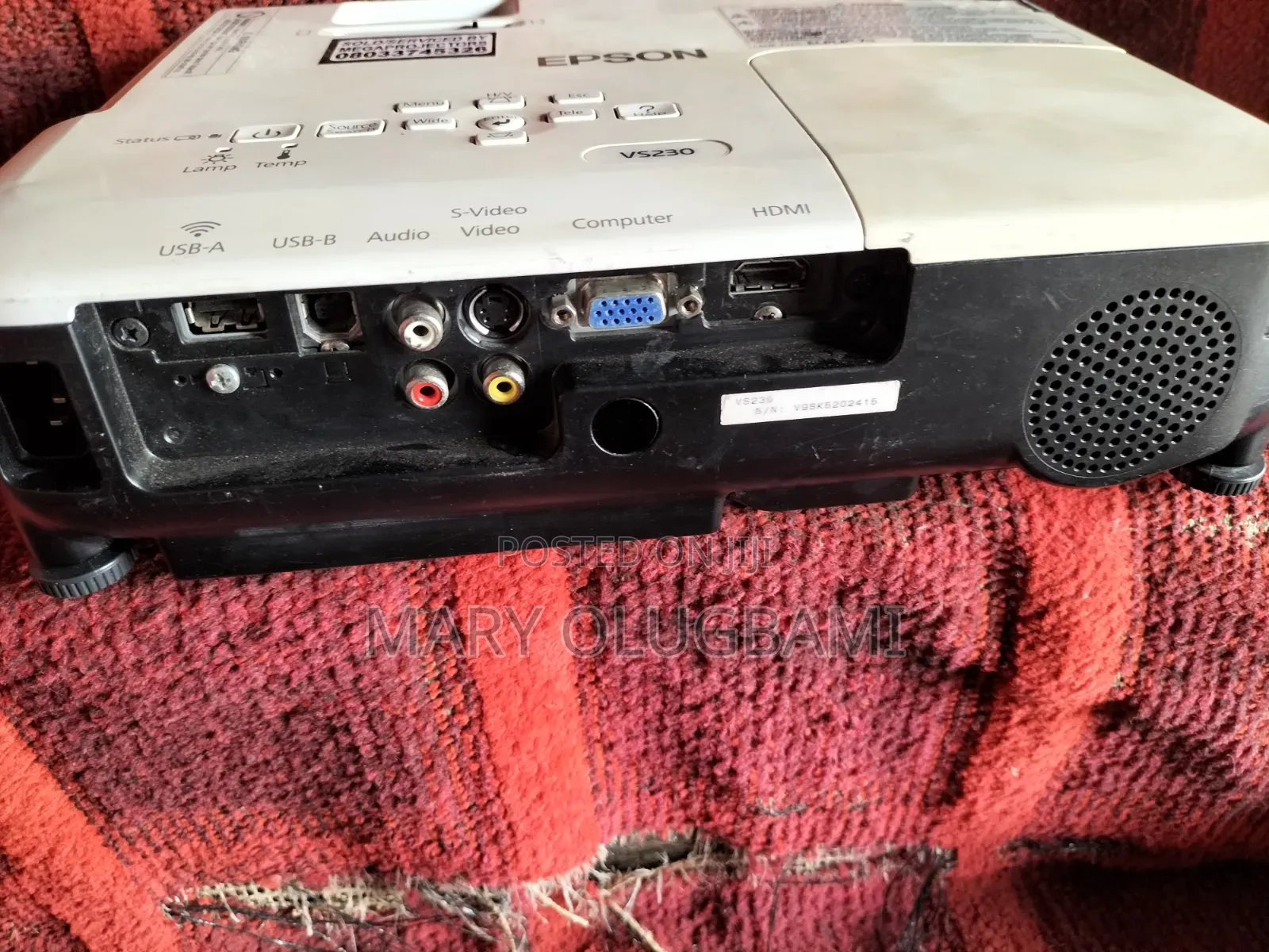 Epson Projector