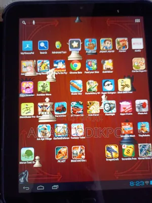 HP TouchPad 4 GB Black