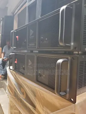 De Bosco Quality Amplifier 5000,6000 Watts