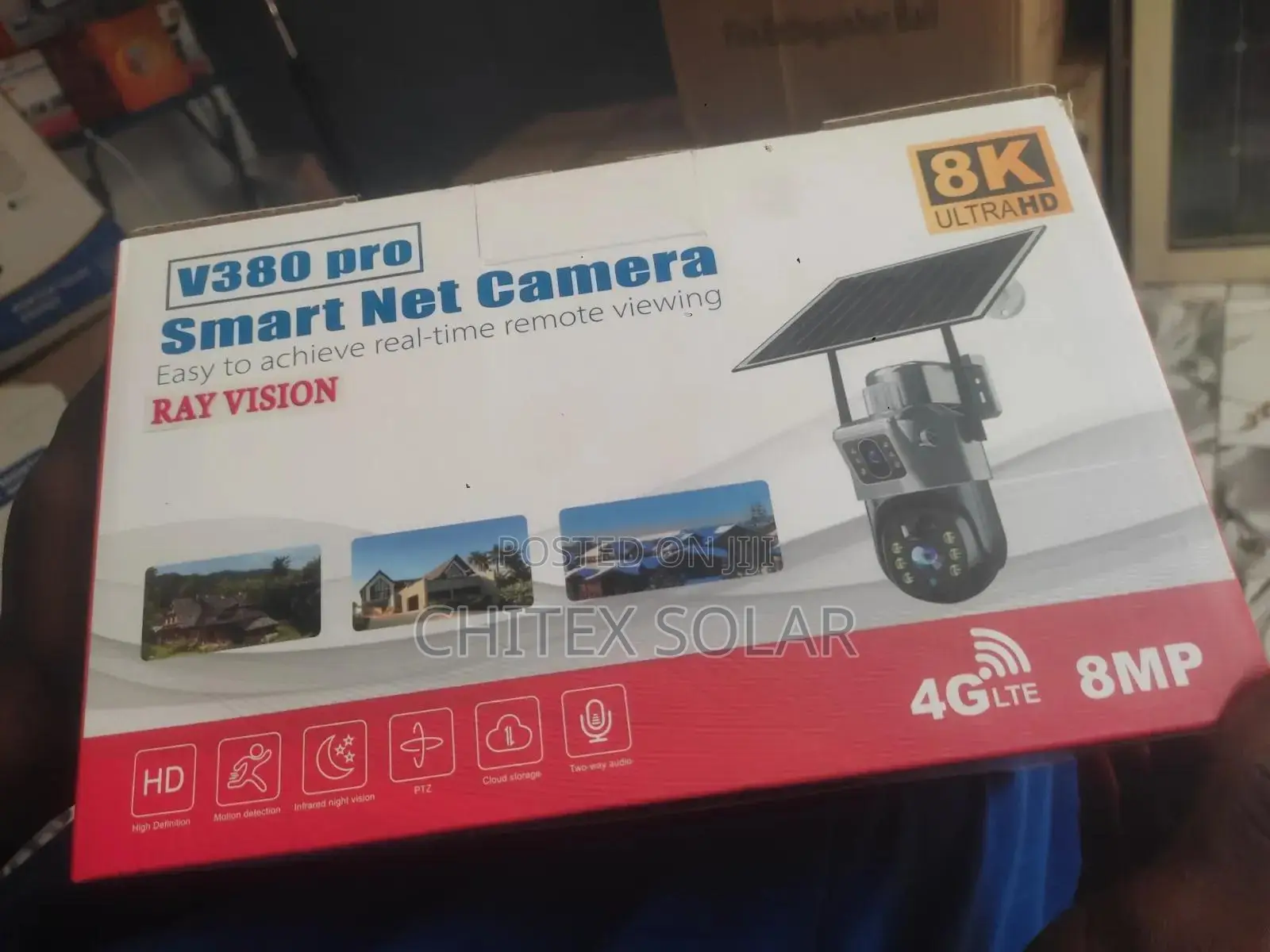 Solar Camera