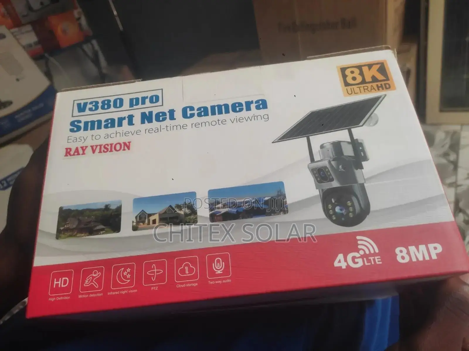 Solar Camera