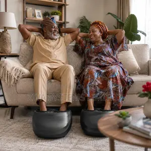 4d Foot Massager With Heat, Kneading Remote Control