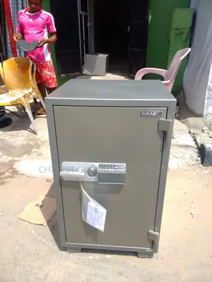 Digital Fire Proof Safe