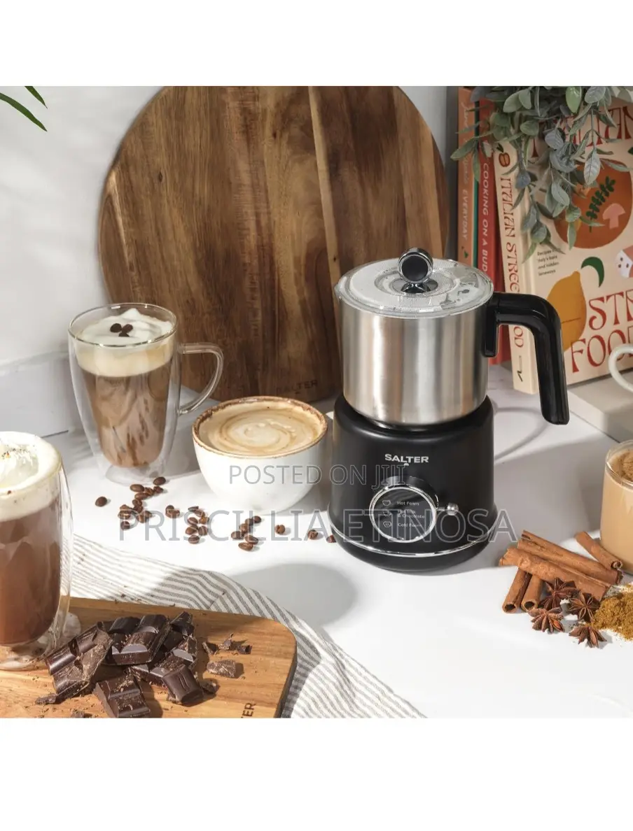 Coffee Machine and Grinder