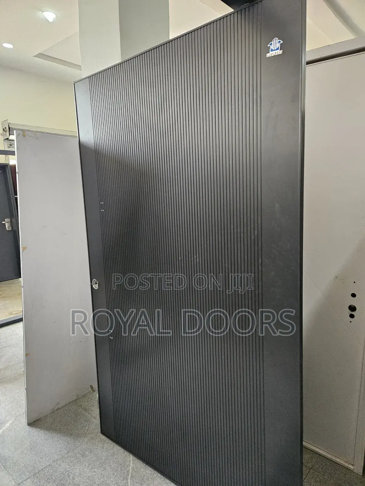 Italian Pivot Door