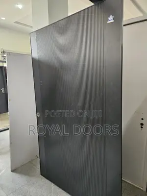Italian Pivot Door