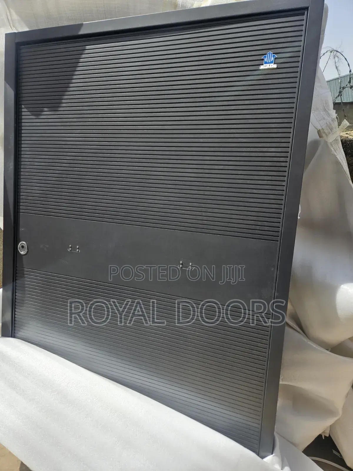 Italian Pivot Door