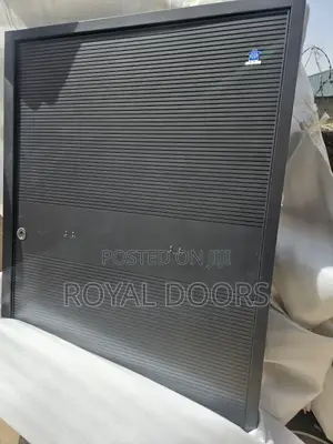 Italian Pivot Door