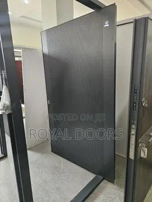 Italian Pivot Door