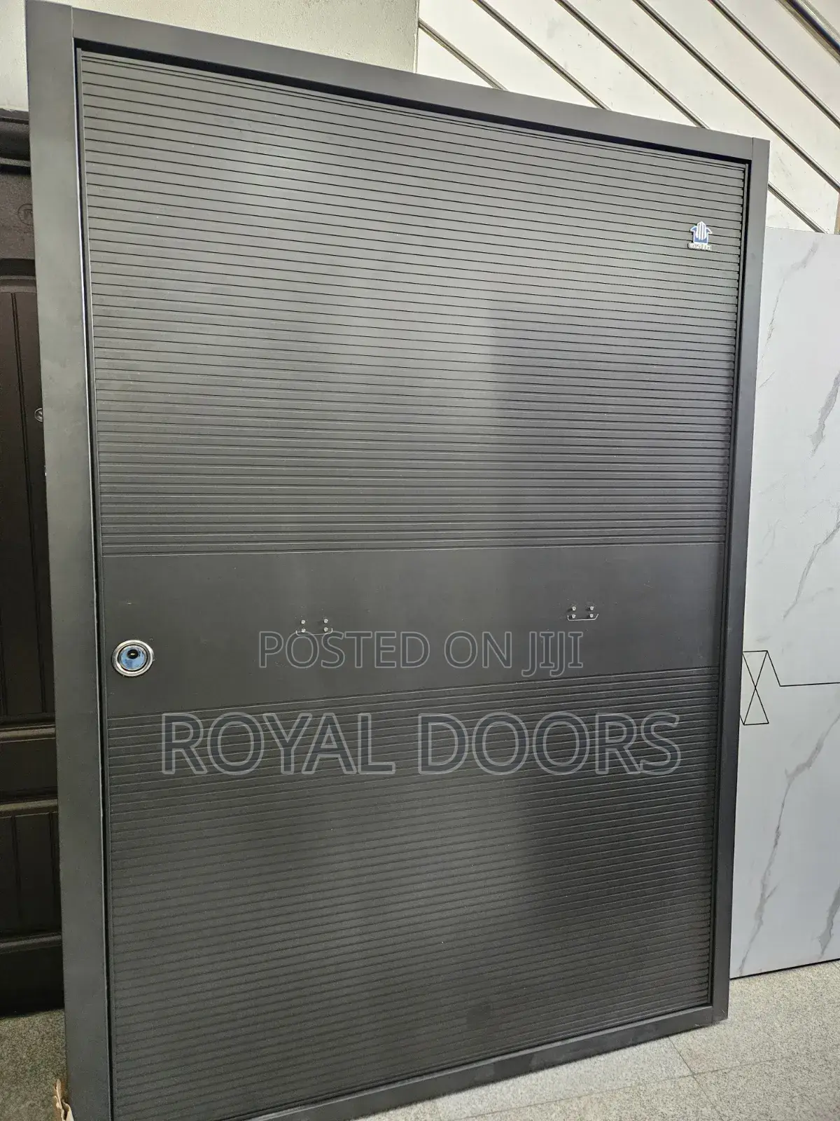 Italian Pivot Door