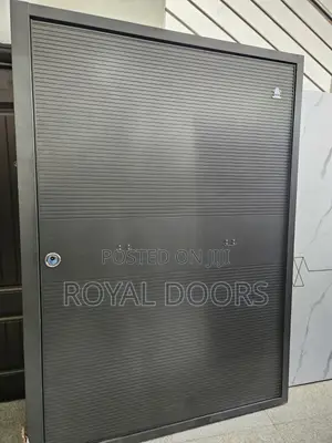 Italian Pivot Door