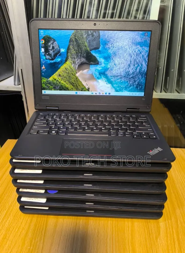 Laptop Lenovo Yoga 11e 8GB Intel Celeron SSD 128GB