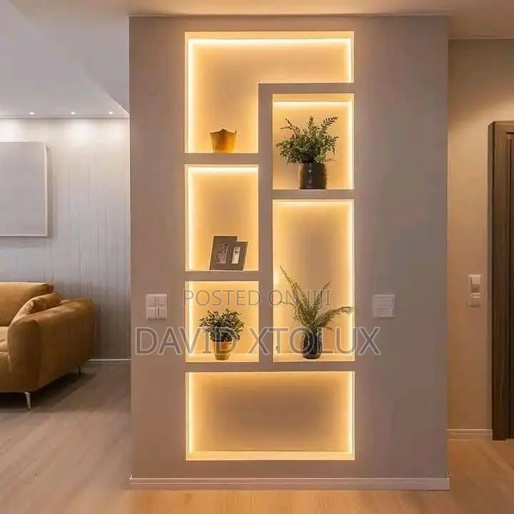 Pop Ceiling