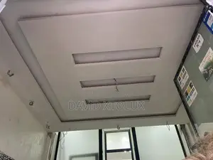 Pop Ceiling