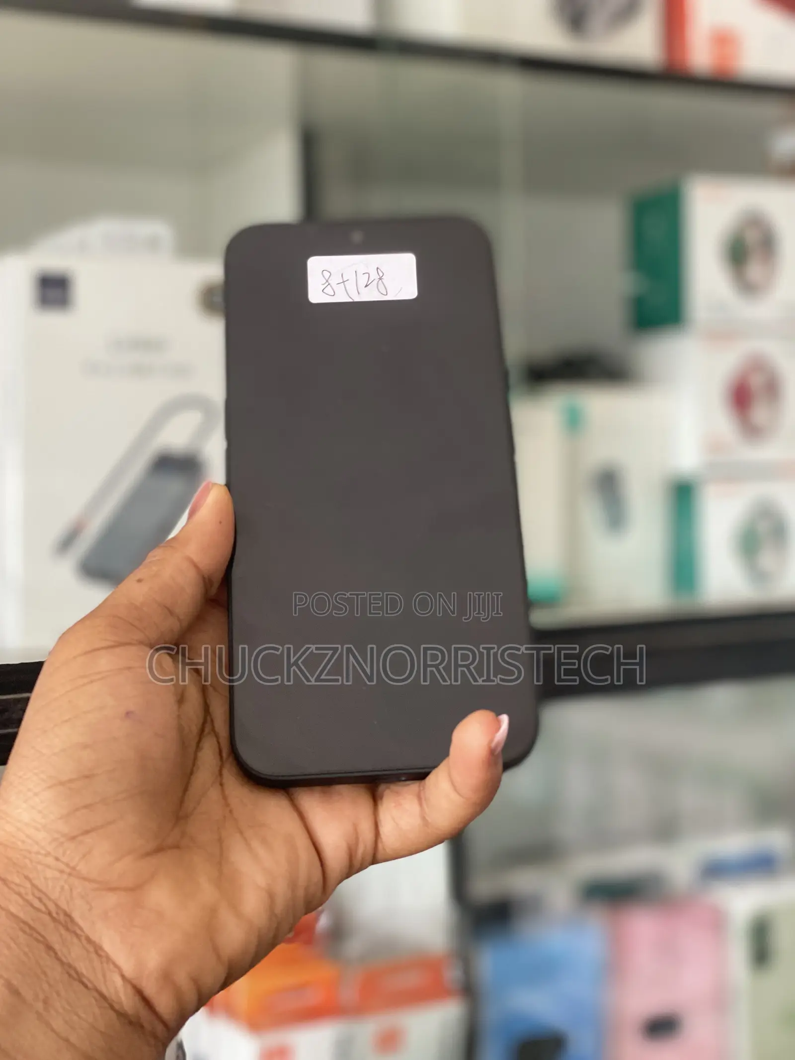 Nothing Phone 2a 128 GB Black