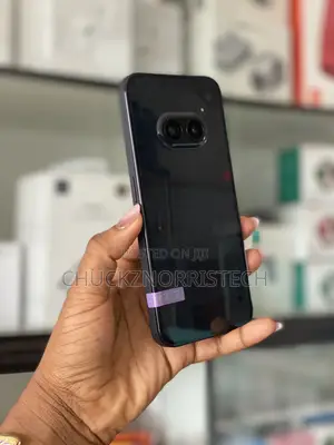 Nothing Phone 2a 128 GB Black