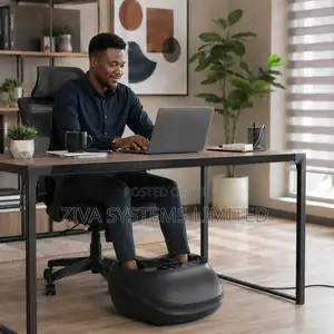 4d Foot Massager With Heat, Kneading Remote Control