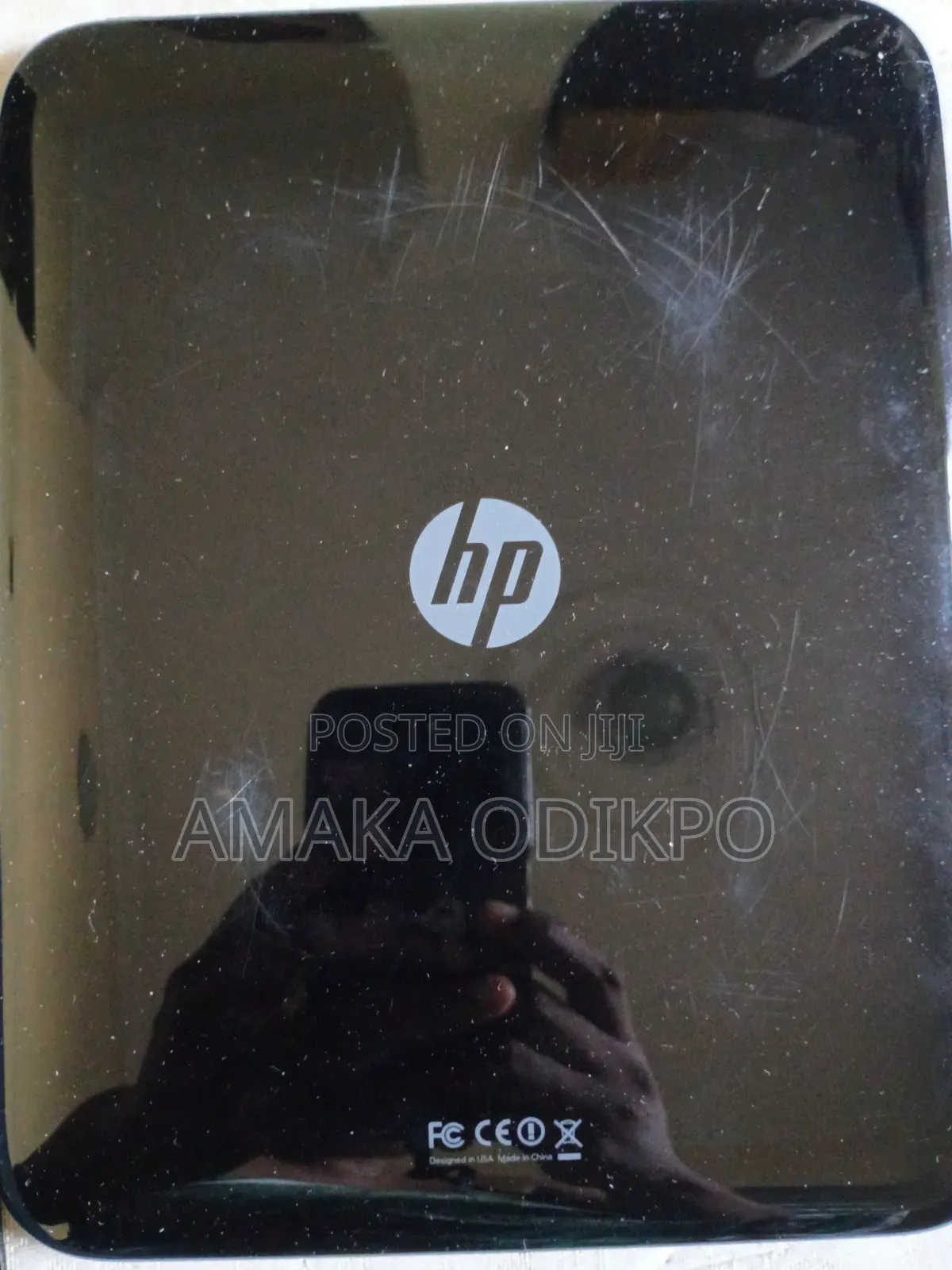HP TouchPad 4 GB Black
