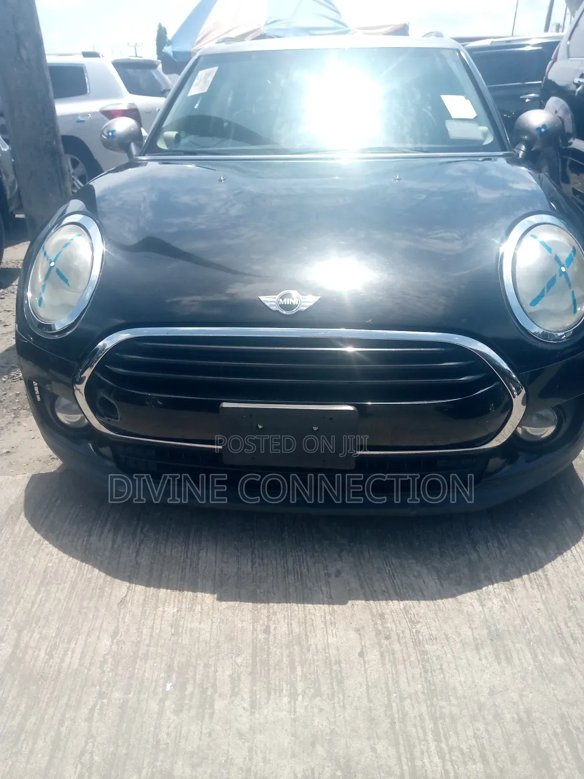 Car 2016 Black