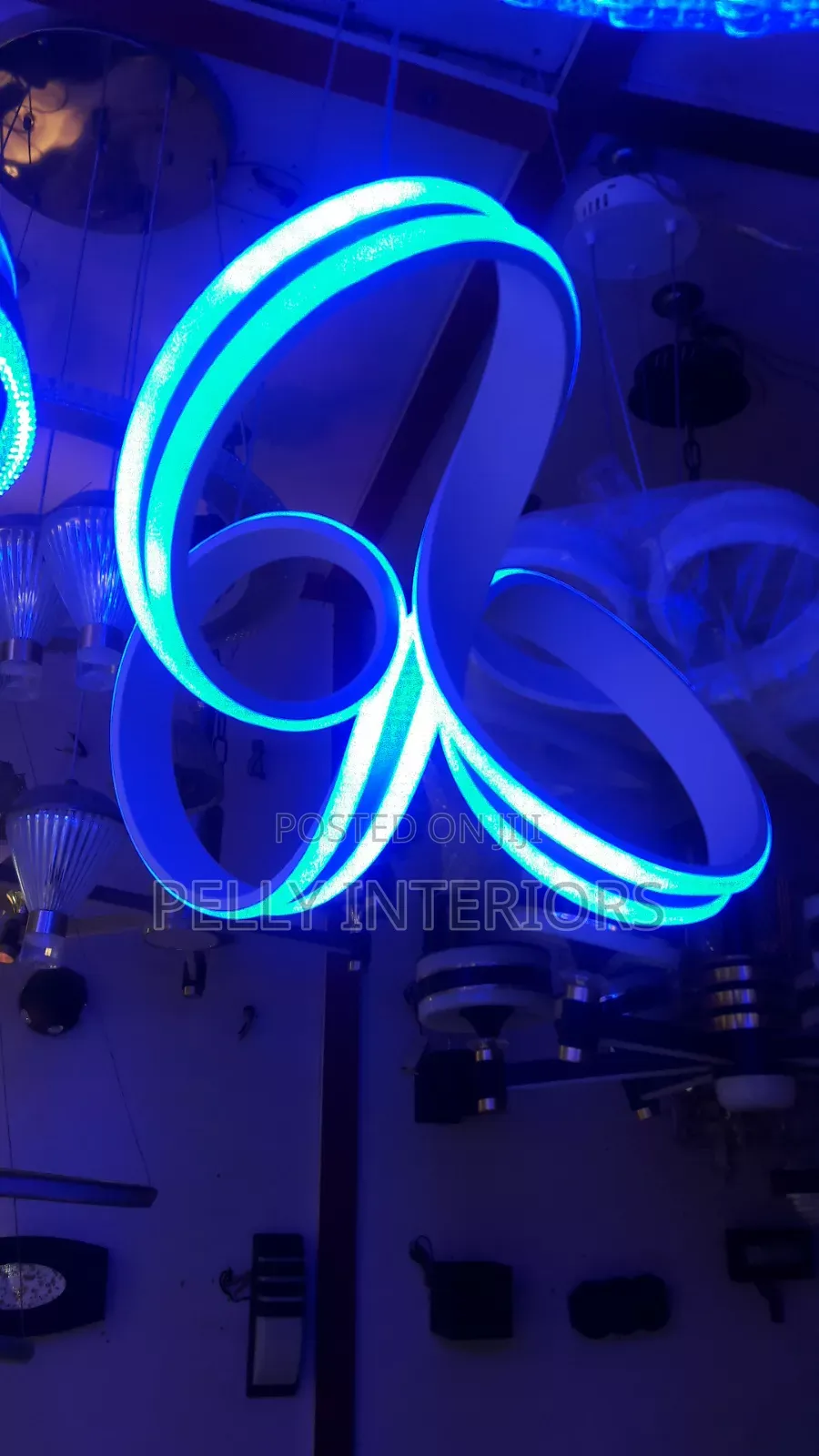 Fancy Home Chandelier Light