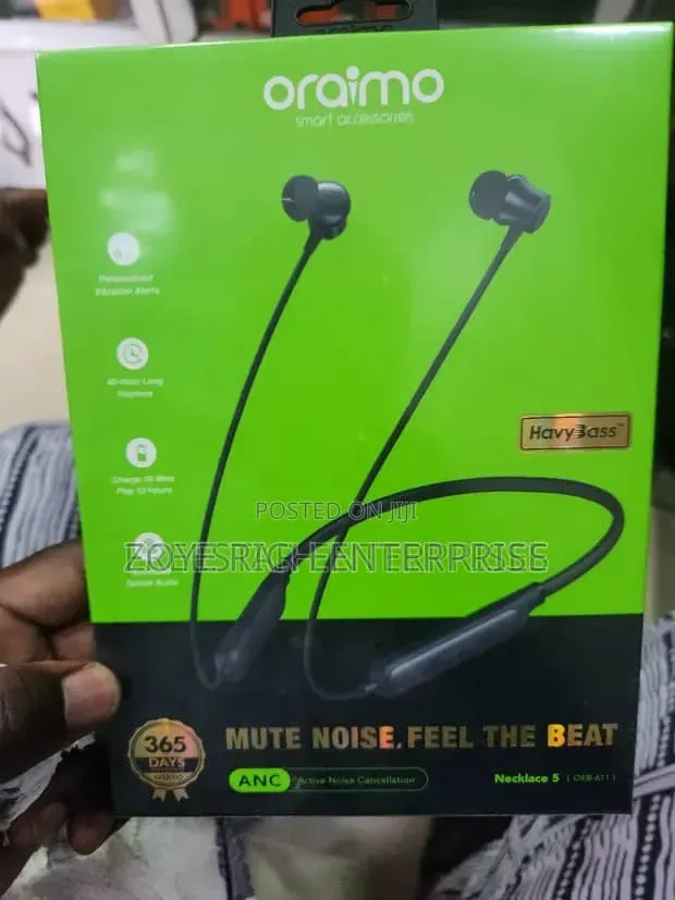 Oraimo Headphone