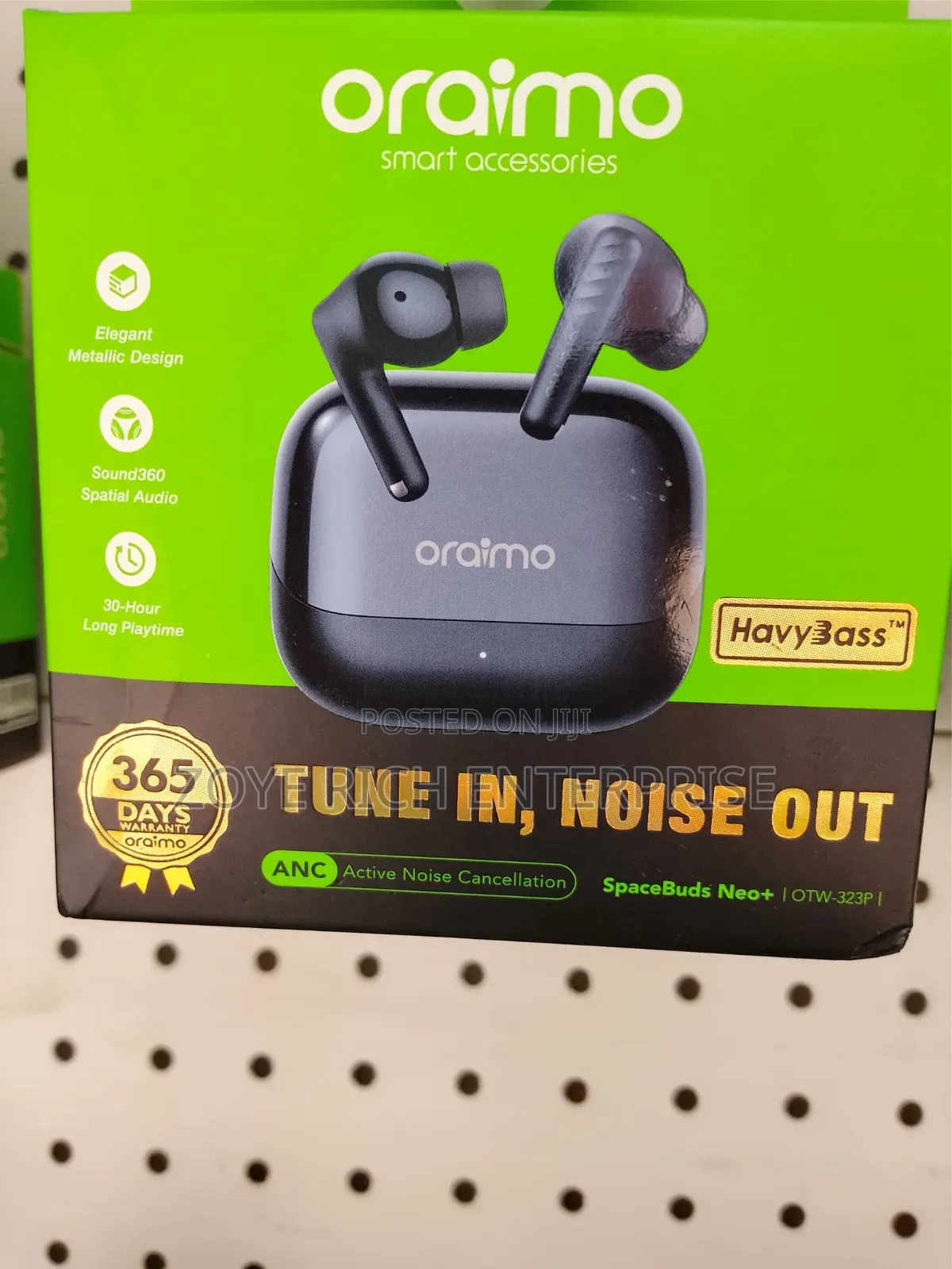 Oraimo Headphone