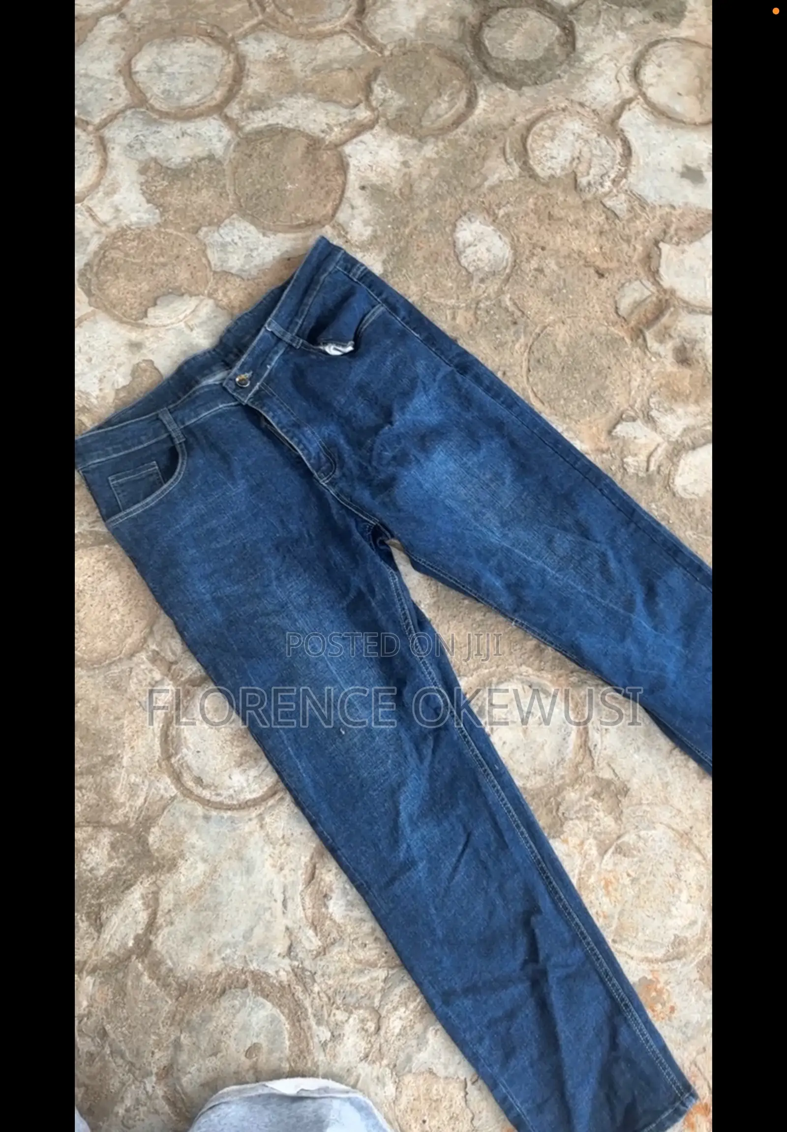 Second-Hand Designer Jeans