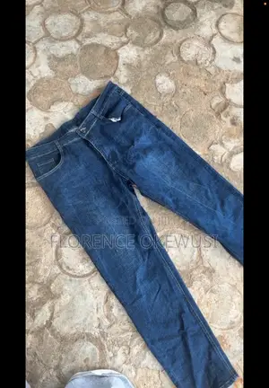 Second-Hand Designer Jeans