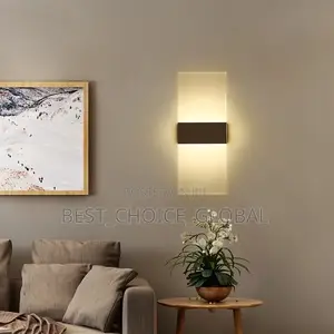 Nordic Rooms Wall Led Light