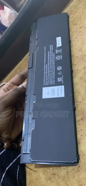 E7240,e7250/Wd52h Battery