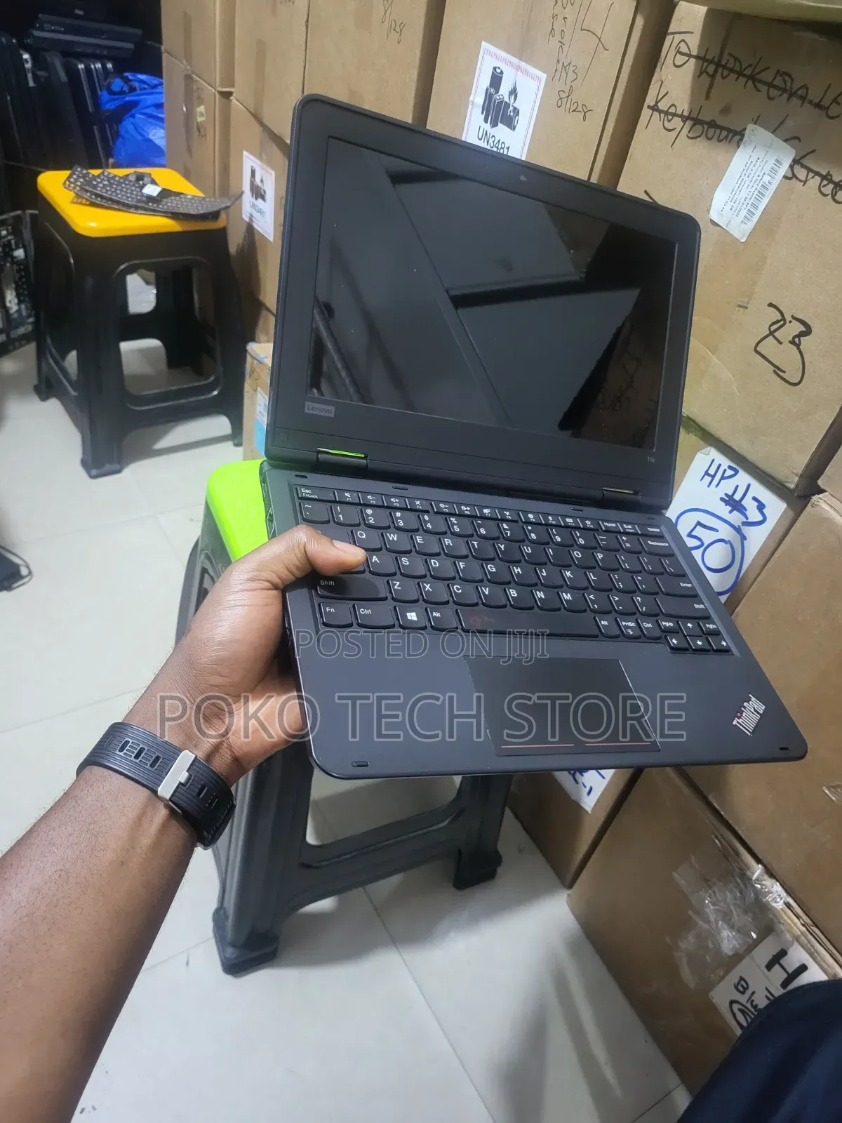 Laptop Lenovo Yoga 11e 8GB Intel Celeron SSD 128GB