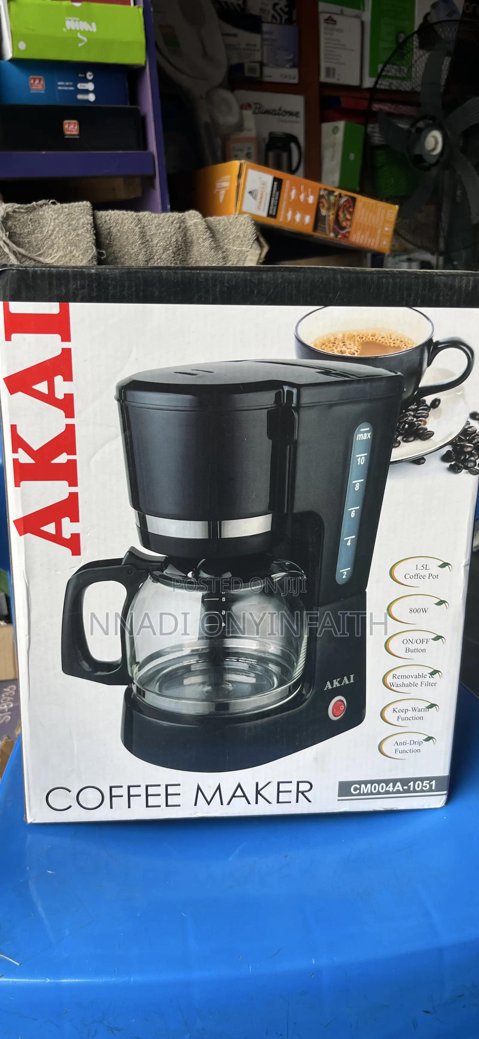 Coffee Maker