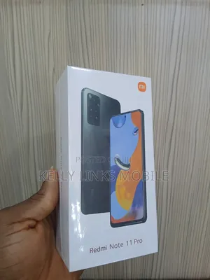 New Xiaomi Redmi Note 11 Pro 128 GB