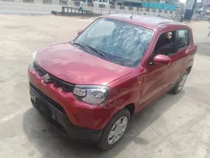 Suzuki S-Presso 2022 Red