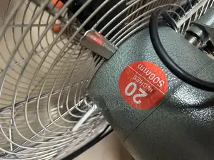 20inches Ox Industrial Fan