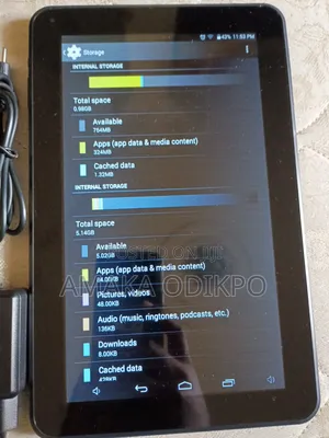 Google Pixel C 4 GB Black