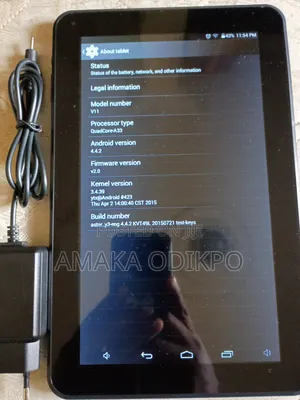 Google Pixel C 4 GB Black