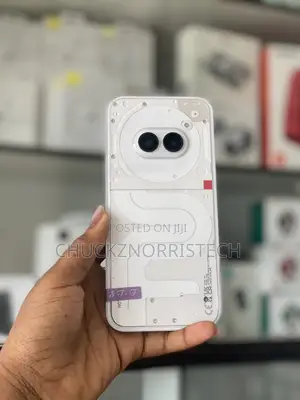 Nothing Phone 2a 128 GB White
